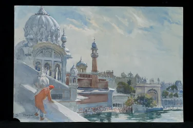 De Refter, Gouden Tempel, Amritsar, 2012