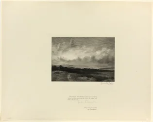 Hampstead Heath, uit Oude Engelse Meesters