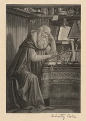 St. Hiëronymus