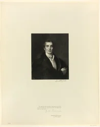 De hertog van Wellington, uit Old English Masters