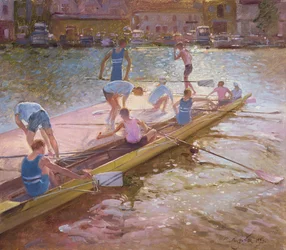 Bij het Vlot, Henley, 1993