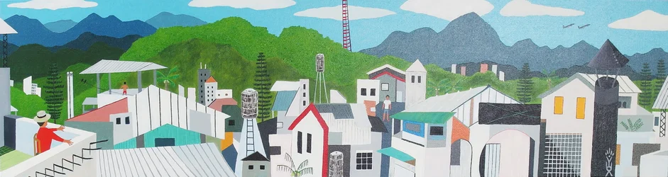 Taitung stad dak, 2012