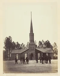 Kerk van Poplar Grove