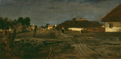 Hongaars dorp