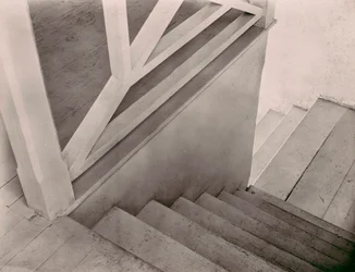Trappen, Mexico-Stad door Tina Modotti