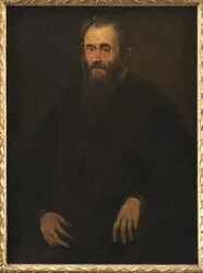 Portret van een man