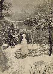 Sneeuwvrouw