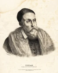 Titiaan, Italiaanse Renaissance schilder