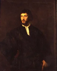 Portret van een Man