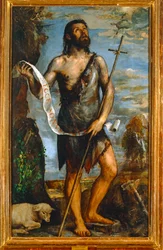 Johannes de Doper. 10014726 ...