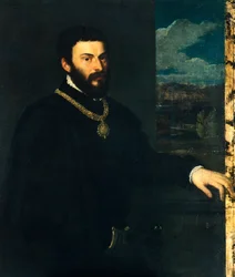 Graaf Antonio Porcia en Brugnega