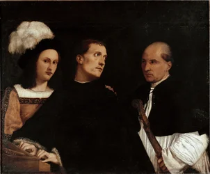 Il concerto (o Concerto interrotto)