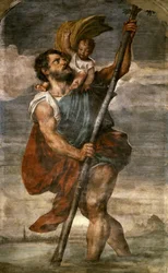 Sint Christoffel, 1523-1524