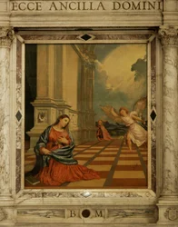 De Malchiostro Aankondiging, c.1520