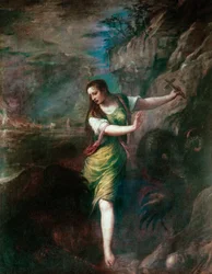 Onbekend schilderij