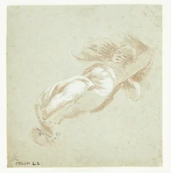 Vliegende putto