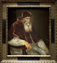 Paus Paulus III (Alessandro Farnese)