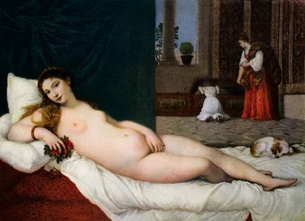 Venus van Urbino