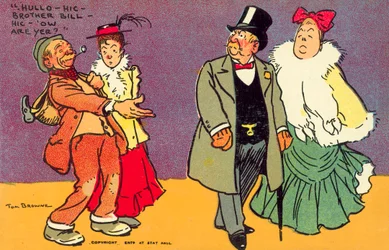 Stellen uit verschillende klassen