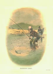 Vissen, 1820