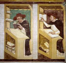 Veertig illustere leden van de Dominicaanse Orde