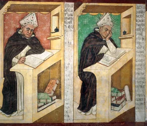 St. Albertus de Grote (detail)