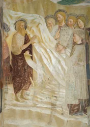 Levenscyclus van St. Johannes de Doper: De prediking van Sint Johannes de Doper