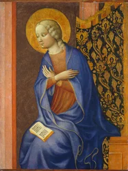 De Maagd Annunciate, ca. 1430