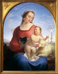 Onze-Lieve-Vrouw van de Rozenkrans