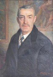 Zelfportret (1933)