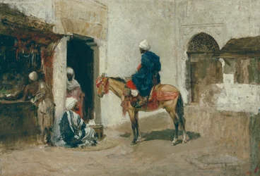 Marokkaan te Paard