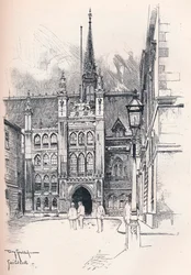 Guildhall, ca. 1902