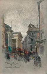 Lyceum - Strand, ca. 1902