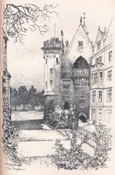De Tempel, ca. 1902