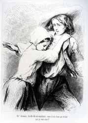 Marie en Germain uit 