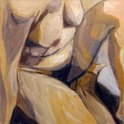 Sensuele rondingen