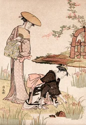 De iristuin, ca. 1775-1815