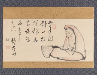 Daruma, 18e eeuw