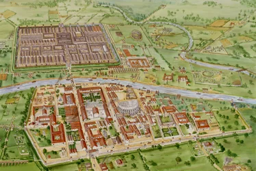 Romeins York, 3e eeuw, 1990-2010
