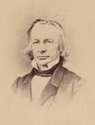 Portret van John Maclean 1800-1886, ca. 1860s