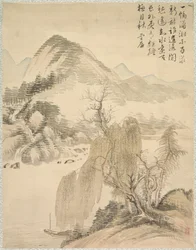 Wilg en Waterval, 1847