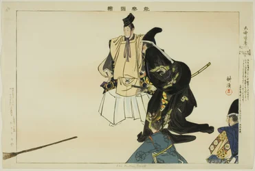 Daibutsu-kuyo, uit de serie 