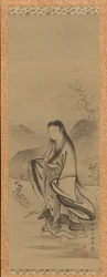 Kiku Jido Chrysantemum Jongen