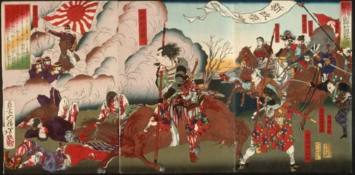De dood van officier Murata