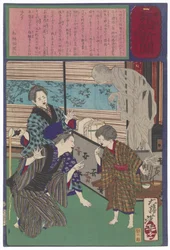 De jongeman uit Osaka die na de dood van zijn vader weer kon spreken