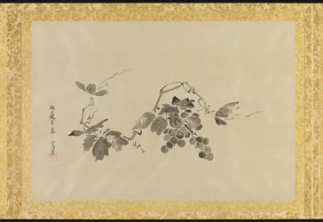 Album met kopieën van Chinese schilderijen