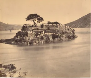 Ming Gam Pass Rivier Min, ca. 1869