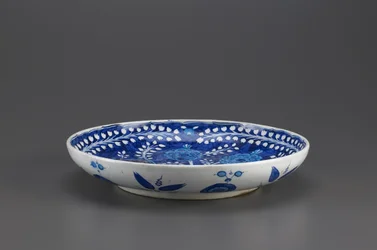 Schaal, Iznik, Ottomaanse dynastie, 1530s
