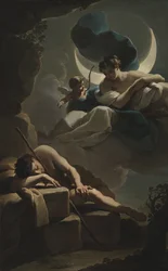 Selene en Endymion