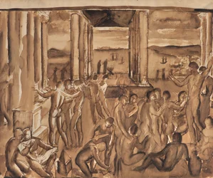De school van Pythagoras